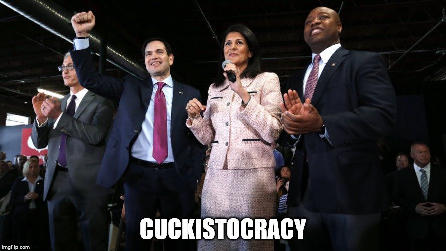 cuckistocracy