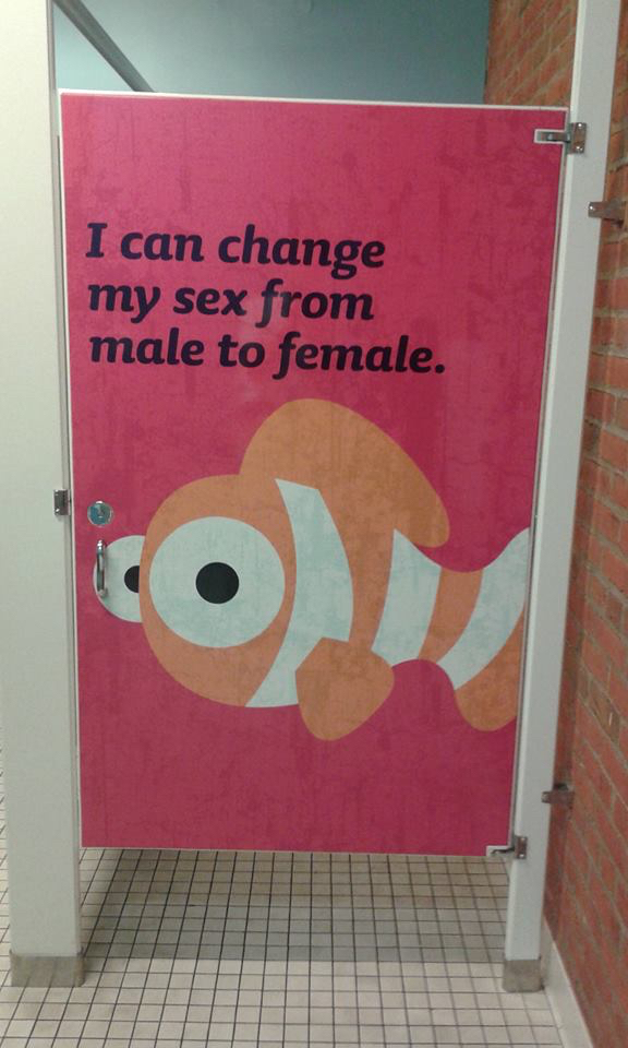 GenderbendingNemo