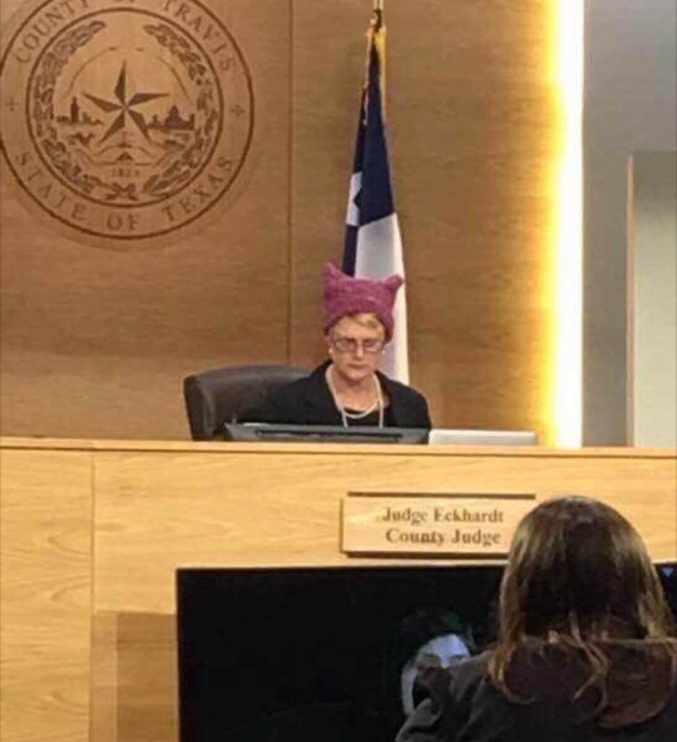 pussyjudge