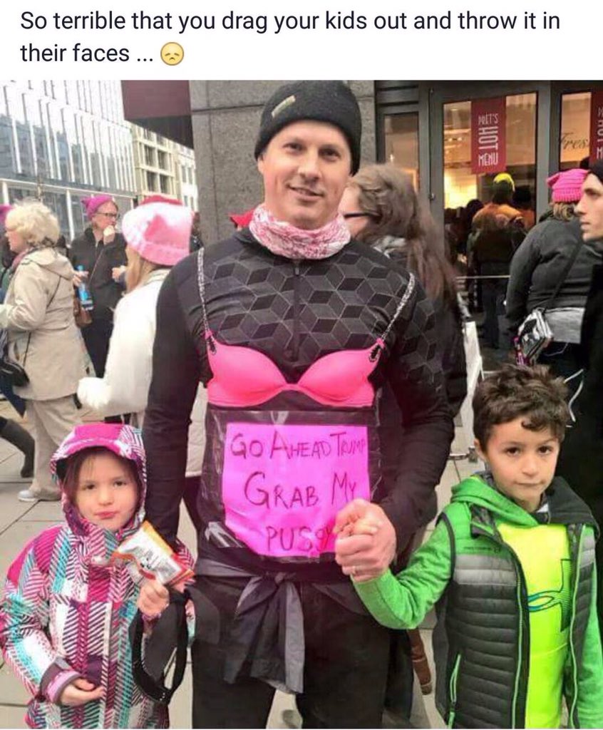 pussygrabmale