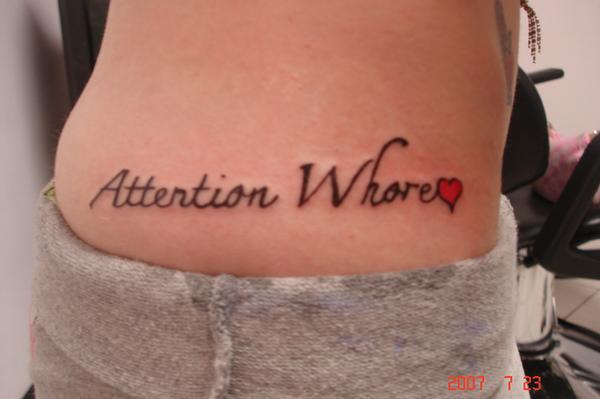 attention_whore