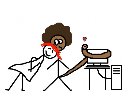 Love at first byte