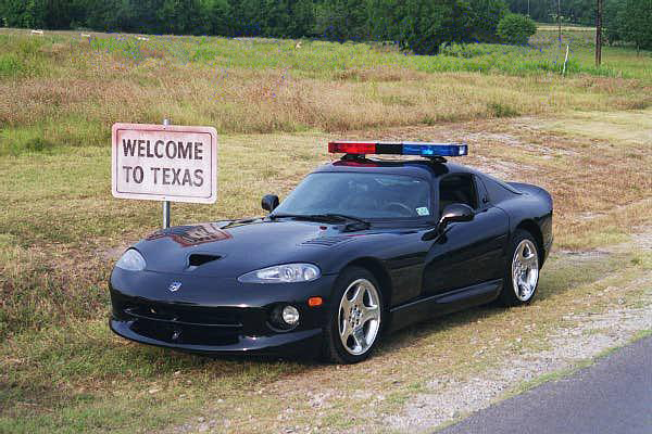 pull over, alpha