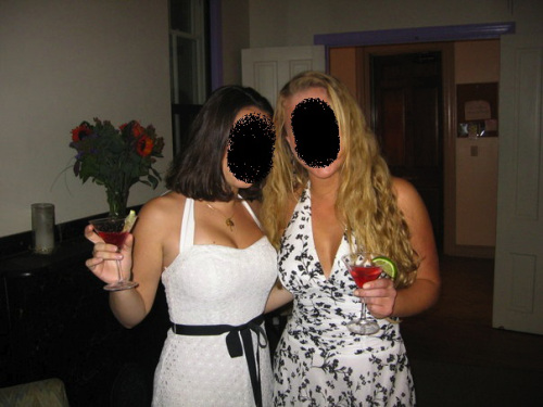 before beauty destroying weight gain