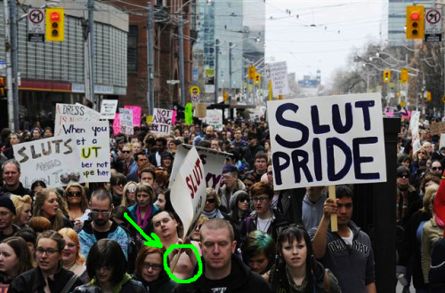 Gender Confusion Parade