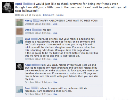 facebookunbornchild