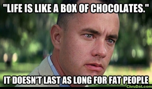 fatty is as fatty does