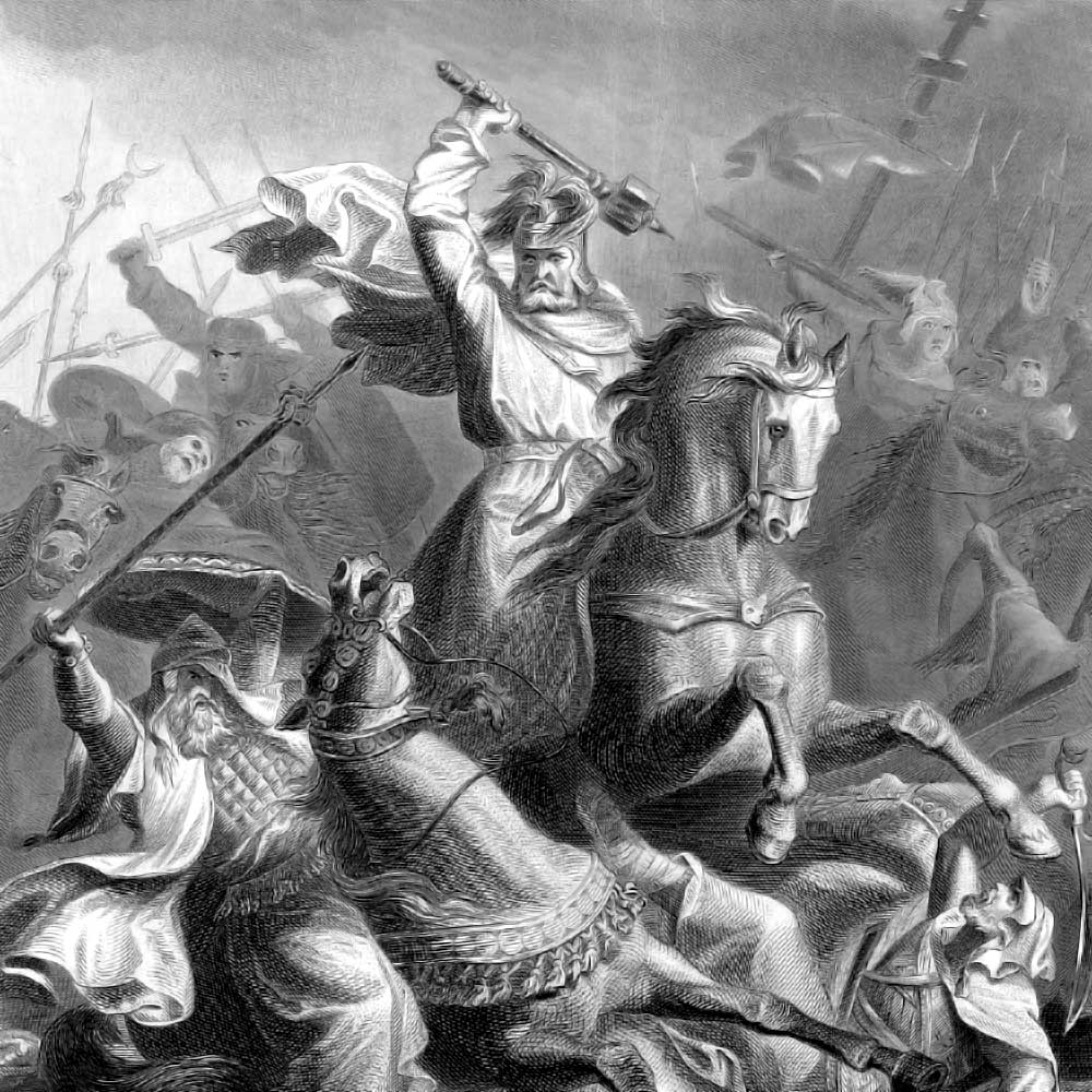 Hammer of Charles, meet the Hammer of Candor