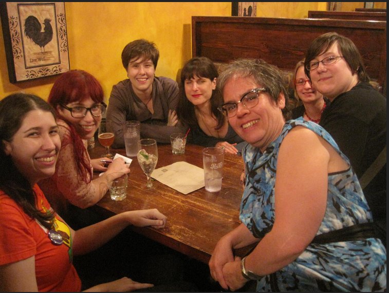 meeting of the mandibles