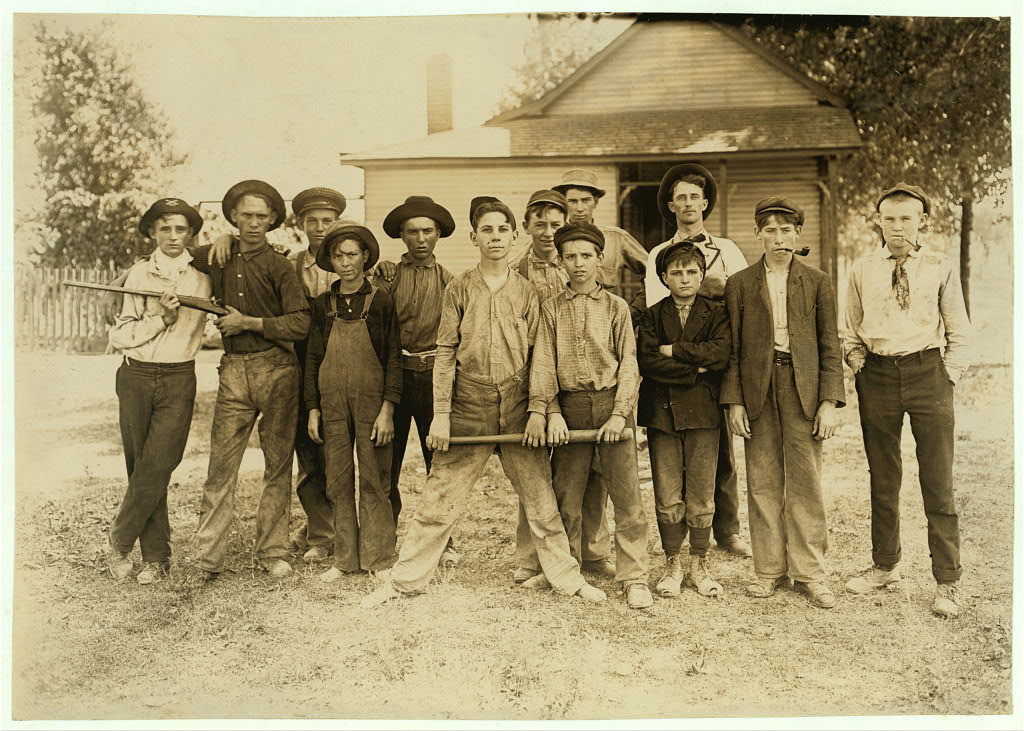 Old Baseball American Players