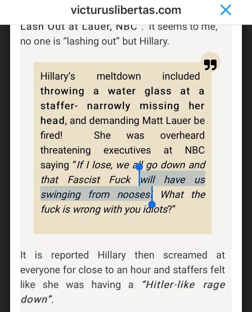 noosehillary