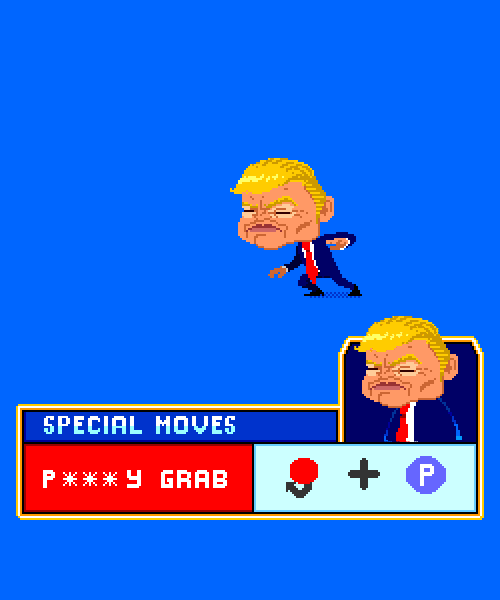 pussygrab