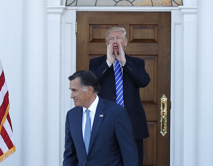 trumpfuromney