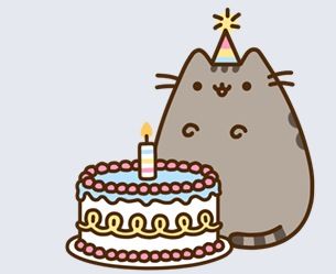 birthdaycat
