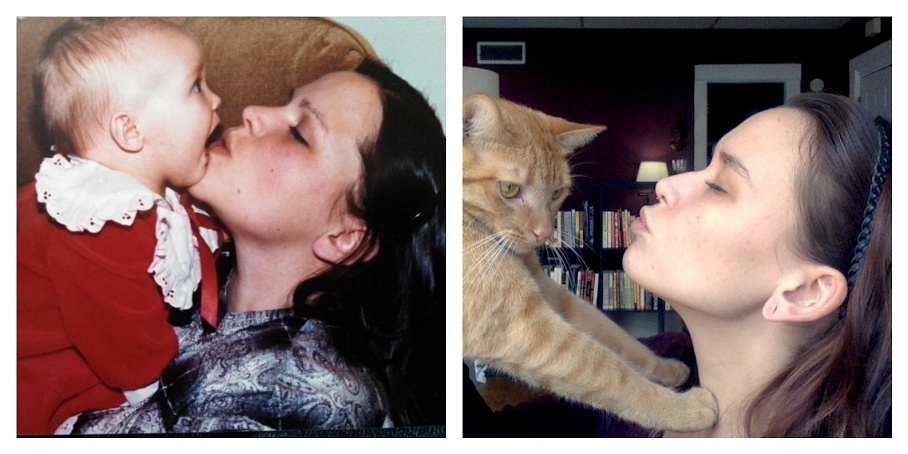 momanddaughter