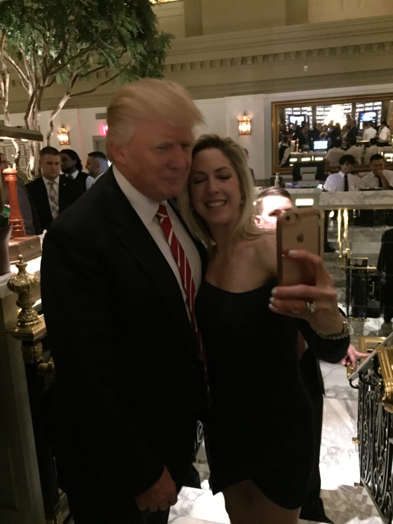 trumpselfie